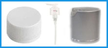  Envases de Plástico: Tapas, Dosificadores, Dispensador, Disc Top