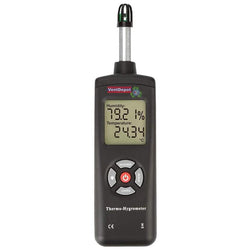 $1003.98 - 1Pza, 0 a 100%RH, Punto de Rocío -40 a 105°C, Bulbo Húmedo 0 a 80°C., MXGZY-001, Empaque: 10X15X5 cm, 0.12kg, Envío: 0 Días