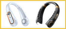  Ventiladores de Cuello