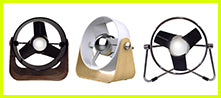 Ventiladores de Mesa y Escritorio