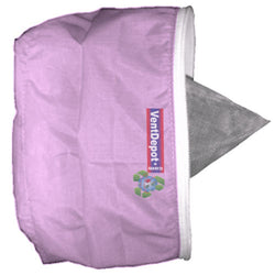 MXCCB-597, Cuello Textil, 54"Ø, Radio 27", Longitud 15", 42554 a 63831m3/hr, Rosa Pastel., 0.34 kg, Dimensiones con Empaque: 40X40X30 cm, Tiempo de Entrega: 0 a 10 Días hábiles, $1196.89 MXN