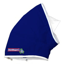 $2864.70 - Codo con Angulo de 90°, 46"Ø, Radio 23", Altura 69", 30879 a 46319m3/hr, Azul Marino., MXCCG-497, Empaque: 120X120X10 cm, 0.3kg, Envío: 0 a 10 Días