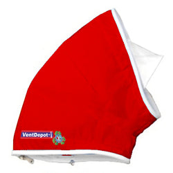 $2864.70 - Codo con Angulo de 90°, 46"Ø, Radio 23", Altura 69", 30879 a 46319m3/hr, Rojo Claro., MXCCG-498, Empaque: 120X120X10 cm, 0.3kg, Envío: 0 a 10 Días