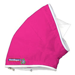 $3355.68 - Codo con Angulo de 90°, 54"Ø, Radio 27", Altura 81", 42554 a 63831m3/hr, Rosa Mexicano., MXCCG-598, Empaque: 140X140X10 cm, 0.34kg, Envío: 0 a 10 Días