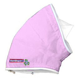 $3355.68 - Codo con Angulo de 90°, 54"Ø, Radio 27", Altura 81", 42554 a 63831m3/hr, Rosa Pastel., MXCCG-597, Empaque: 140X140X10 cm, 0.34kg, Envío: 0 a 10 Días