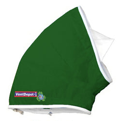 $4964.17 - Codo con Angulo de 90°, 80"Ø, Radio 40", Altura 120", 93397 a 140095m3/hr, Verde Oscuro., MXCCG-901, Empaque: 205X205X10 cm, 0.47kg, Envío: 0 a 10 Días