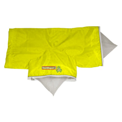 $656.13 - Tee Textil, 30"Ø, Altura 60", Antibacterial, Hermetico, 13134 a 19701m3/hr, Amarillo Canario., MXCCI-297, Empaque: 80X80X10 cm, 0.22kg, Envío: 0 a 10 Días