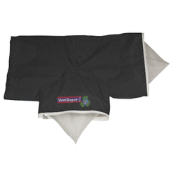 $1345.69 - Tee Textil, 64"Ø, Altura 128", Antibacterial, Hermetico, 59774 a 89661m3/hr, Negro., MXCCI-697, Empaque: 165X165X10 cm, 0.39kg, Envío: 0 a 10 Días