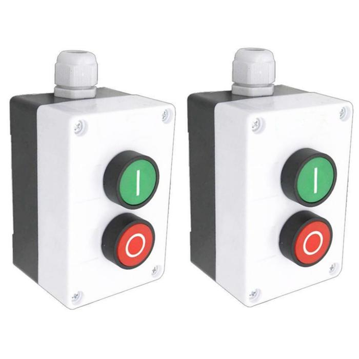 Arrancador Eléctrico, PushStart - Todo en Ventilación SA de CV
