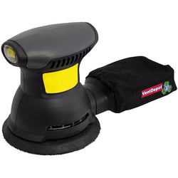 $1230.20 - 210W, 120V/1F/60Hz,12000RPM Velocidad sin Carga , 5"Hoja, 30min/15min, Roto Orbital, MXBER-001, Empaque: 30X30X30 cm, 1.8kg, Envío: 3 Días