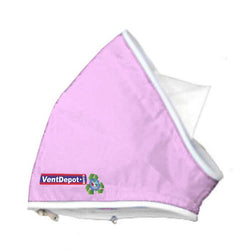 $2465.27 - Codo con Angulo de 45°, 54"Ø, Radio 27", Altura 81", 42554 a 63831m3/hr, Rosa Pastel., MXCCC-597, Empaque: 40X40X30 cm, 0.34kg, Envío: 10 Días