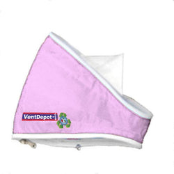 $1294.13 - Codo con Angulo de 25.5°, 54"Ø, Radio 27", Altura 81", 42554 a 63831m3/hr, Rosa Pastel., MXCCE-0597, Empaque: 140X140X10 cm, 0.34kg, Envío: 10 Días