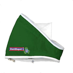 $1883.96 - Codo con Angulo de 25.5°, 80"Ø, Radio 40", Altura 120",, 93397 a 140095m3/hr, Verde Oscuro., MXCCE-0901, Empaque: 205X205X10 cm, 0.47kg, Envío: 10 Días