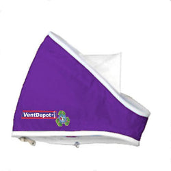 $1470.90 - Codo con Angulo de 25.5°, 62"Ø, Radio 31", Altura 93", 56096 a 84144m3/hr, Morado., MXCCE-0696, Empaque: 160X160X10 cm, 0.38kg, Envío: 10 Días