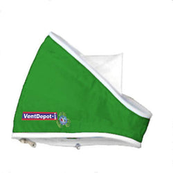 $1883.96 - Codo con Angulo de 25.5°, 80"Ø, Radio 40", Altura 120", 93397 a 140095m3/hr, Verde Pasto., MXCCE-0900, Empaque: 205X205X10 cm, 0.47kg, Envío: 10 Días