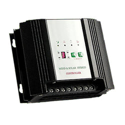 $5661.06 - 600W Eólico, 300W Solar, 24V, 15A, 60Hz, Off-Grid, MXWDR-010, Empaque: 17X20X11 cm, 2kg, Envío: 0 a 25 Días