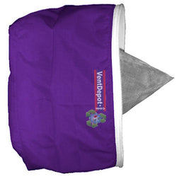 $2573.72 - Cuello Textil, 62"Ø, Radio 31", Longitud 15", 56096 a 84144m3/hr, Morado., MXCCB-696, Empaque: 45X45X35 cm, 0.38kg, Envío: 10 Días