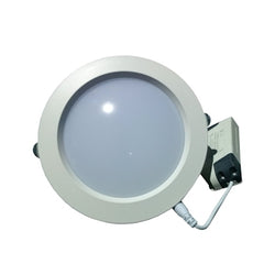 MXDWD-002, 15W, 6000°K, Frio, Aluminio Blanco, 1100lm, 85/265VCA, 120°, IP60., 0.20 kg, $536.03 MXN
