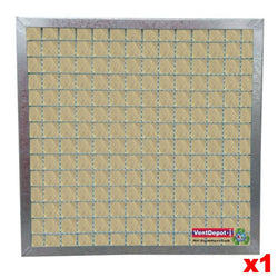 $1017.08 - 24x30x2", MERV 14, Eficiencia 90 al 95% a 30micras, 5mmcda a 625ppm, 1Parte, 1Pieza, MXGPS-127, Empaque: 60X75X5 cm, 3.5kg, Envío: 9 a 10 Días