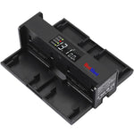 $746.09 - Hub para Baterías Mavic 2 Pro, Negro, Entrada 17,6V, Salida 17,6V, Capacidad 4 Baterías., MXMUL-001, Empaque: 16X7X7 cm, 0.122kg, Envío: 0 Días