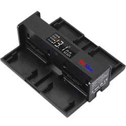 $746.09 - Hub para Baterías Mavic 2 Pro, Negro, Entrada 17,6V, Salida 17,6V, Capacidad 4 Baterías., MXMUL-001, Empaque: 16X7X7 cm, 0.122kg, Envío: 0 Días