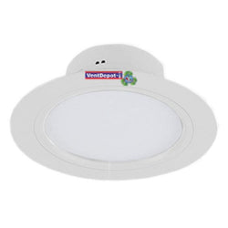 $202.41 - 560lm, 85/265VCA, 8W, Blanco Frío, Apert.120°, IP 50, Aluminio Níquel Satín
, MXURD-004, Empaque: 20X6X20 cm, 0.20kg, Envío:  Días