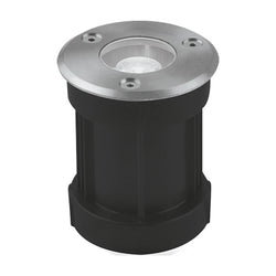 $440.88 - 80Im, 100/240VCA, 1W, Acero Inoxidable, Apert.30°, IP 50, Acabado Aluminio, 6000°K, MXBUR-002, Empaque: 10X9X6 cm, 0.500kg, Envío: 0 Días