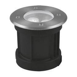 $658.17 - 240Im, 100/240VCA, 3W, Acero Inoxidable, Apert.30°, IP 50, Acabado Aluminio, 6000°K, MXBUR-004, Empaque: 11X10X9 cm, 0.500kg, Envío: 0 Días