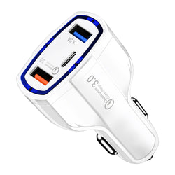 ChangerLight, Cargador para automóvil, MXLIP-001-002