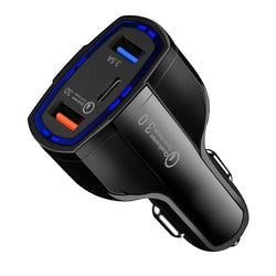 ChangerLight, Cargador para automóvil, MXLIP-001-002