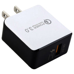 ProCharge, Cargador Practico de Pared USB, MXPCE-001-002