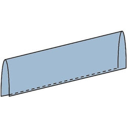 $532.86 - Perfil G, Grapa p/Malla Mosquitera 2x2x2x120", Int/Ext, Inox 304 C.26, MXFXL-211, Empaque: 3X306X2 cm, 1.6kg, Envío: 6 Días