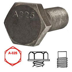 $151.77 - 1 1/4"Ø,31.8mmØ,Long:3 3/4",95.2mm,UNC A-325,Tipo1,Galvanizado,1Pza., MXGUT-299, Empaque: 5X5X5 cm, 0.005kg, Envío: 10 Días