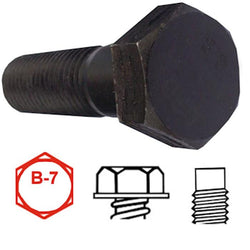 $90.39 - 7/8"Ø, 22.2mmØ, Long: 2 3/4", 69.8mm, Grado B-7, Hexagonal, Acero, 1Pza., MXHRS-099, Empaque: 5X5X5 cm, 0.005kg, Envío: 10 Días