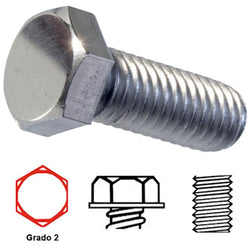 $3221.49 - 1"Ø, 25.4mmØ, Long: 3", 76.2mm, Galvanizado, Grado 2, Hexagonal, 65Pzs., MXCKT-257, Empaque: 8X10X8 cm, 0.3kg, Envío: 10 Días
