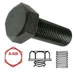 $2226.77 - 1"Ø,25.4mmØ,Long:5",127.0mm,UNC A-325,Tipo1,Galvanizado,40Pzs., MXIHT-124, Empaque: 8X10X8 cm, 0.2kg, Envío: 10 Días