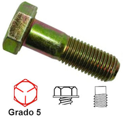 $199.74 - 1"Ø, 25.4mmØ, Long:10", 254.0mm, Grado 5, Hexagonal, Tropicalizado, 1Pza., MXHGD-429, Empaque: 5X5X5 cm, 0.005kg, Envío: 10 Días