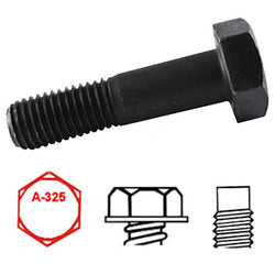 $356.23 - 1 1/4"Ø,31.8mmØ,Long:6 1/2",165.1mm,UNC A-325,Tipo1,Acero,Hexagonal,1P, MXHXT-299, Empaque: 5X5X5 cm, 0.005kg, Envío: 10 Días