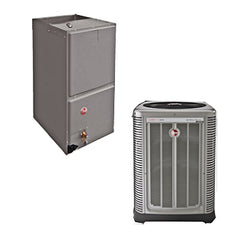 $85690.60 - 5 Ton, 60000 BTUs, R410A, 16 SEER, 2Etapas, 220V, 1F, 60Hz Tubo y Aleta, Bomba de Calor,  2Etapas, 75.6 dB, MXXUP-004, Empaque: 269X169X165 cm, 212kg, Envío: 0 a 30  Días