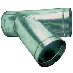 $8348.22 - 40" Ø, Derivación a 30° de 40" Ø, Galvanizado, Cal. 20., MXYEE-190, Empaque: 143X509X102 cm, 5.4kg, Envío: 0 a 6 Días