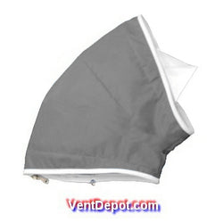 $4847.04 - 70"Ø,Radio 70",Altura 25.9",57000CFM, 96900m3/hr, Hermético, Gris, MXTIC-386, Empaque: 900X900X10 cm, 0.42kg, Envío: 5 a 10 Días