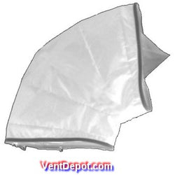 $2162.07 - 22"Ø,Radio, 22", Altura 33",4000CFM, 6800m3/hr, Hermético, Blanco, MXTXC-097, Empaque: 60X60X10 cm, 0.18kg, Envío: 5 a 10 Días