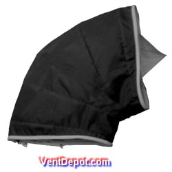 $4847.04 - 70"Ø,Radio 70",Altura 105",57000CFM, 96900m3/hr, Hermético, Negro, MXTXC-387, Empaque: 900X900X10 cm, 0.42kg, Envío: 5 a 10 Días