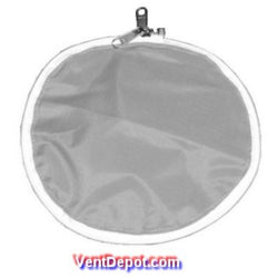 $810.78 - 22"Ø, 4000CFM, 6800m3/hr, Antibacterial, Hermético, Gris, MXTXP-098, Empaque: 60X60X10 cm, 0.055kg, Envío: 0 a 10 Días