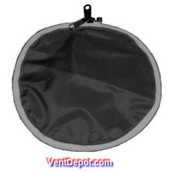 $1817.64 - 70"Ø, 57000CFM, 96900m3/hr, Antibacterial, Hermético, Negro, MXTXP-387, Empaque: 900X900X10 cm, 0.176kg, Envío: 0 a 10 Días