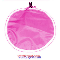 $1405.64 - 54"Ø, 30000CFM, 51000m3/hr, Antibacterial, Hermético, Rosa, MXTXP-298, Empaque: 500X500X10 cm, 0.136kg, Envío: 0 a 10 Días